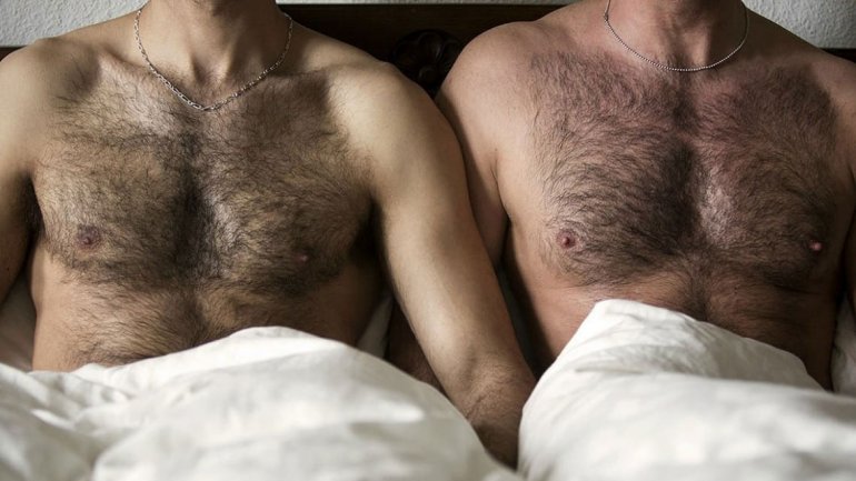 'Bud Sex': sexo entre hombres que no son homosexuales sólo por placer