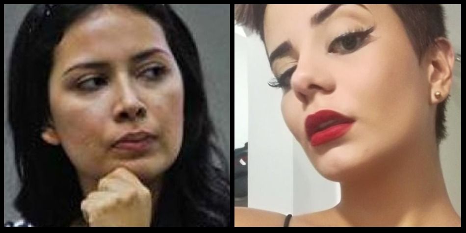La disputa entre actriz porno y diputada de Santander